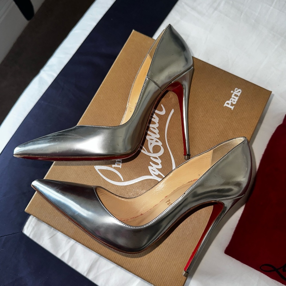 Christian Louboutin heels